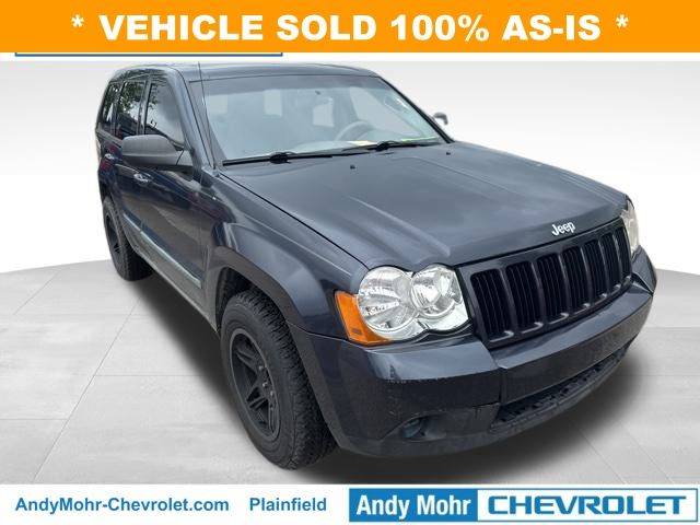 2008 Jeep Grand Cherokee Laredo — SUV — 164,682 mi — Plainfield, IN
