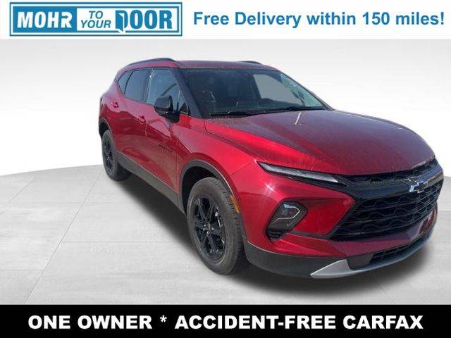 2023 Chevrolet Blazer 2LT — SUV — 23,241 mi — Plainfield, IN