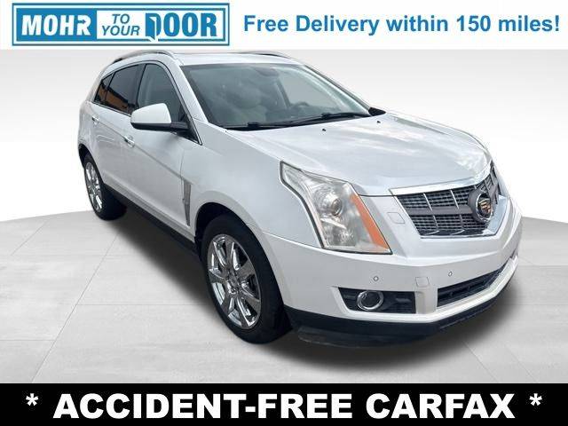 2012 Cadillac SRX Premium Collection — SUV — 69,551 mi — Plainfield, IN