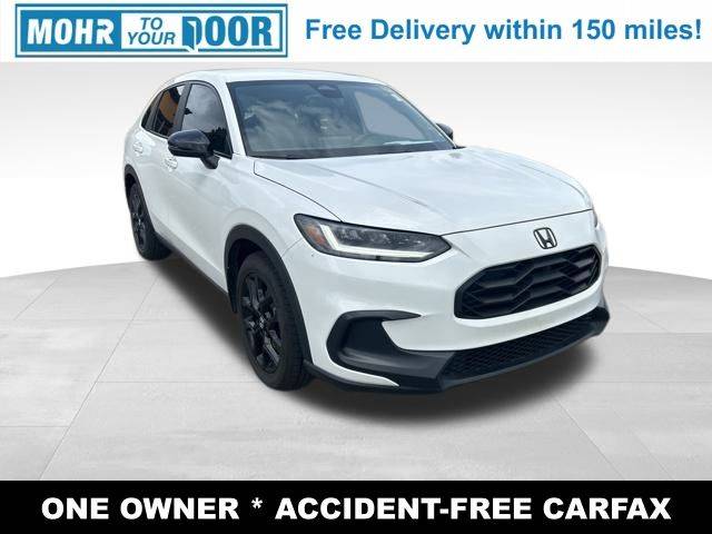 2023 Honda HR-V Sport — SUV — 40,180 mi — Plainfield, IN