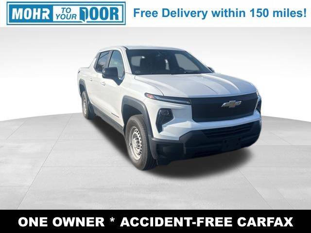 2024 Chevrolet Silverado EV WT — Pickup Truck — 8,142 mi — Plainfield, IN