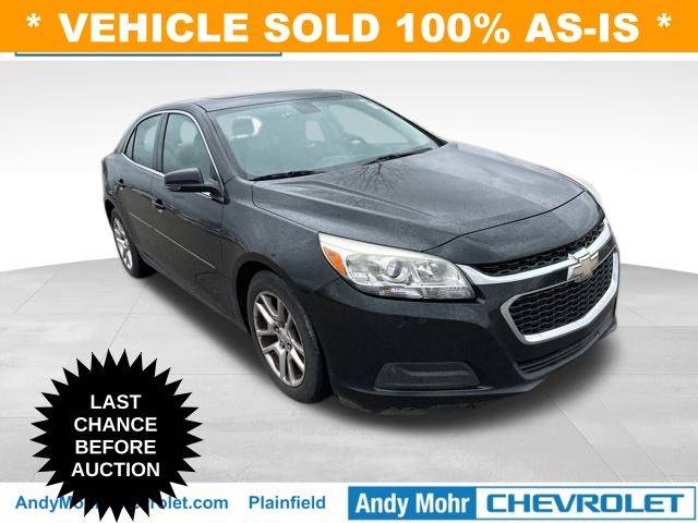 2015 Chevrolet Malibu LT — Sedan — 129,094 mi — Plainfield, IN