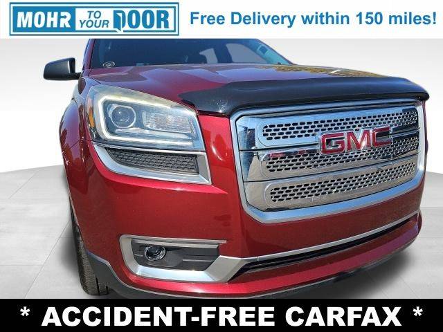 2015 GMC Acadia SLE — SUV — 94,341 mi — Plainfield, IN