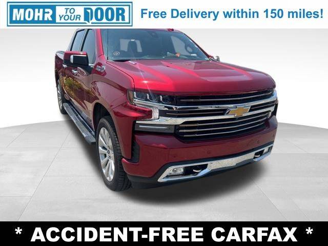 2022 Chevrolet Silverado 1500 LTD High Country — Pickup Truck — 72,912 mi — Plainfield, IN