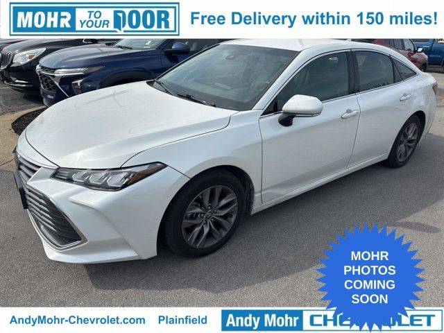 2022 Toyota Avalon XLE — Sedan — 68,534 mi — Plainfield, IN