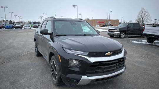 2021 Chevrolet Trailblazer LT — SUV — 88,328 mi — Plainfield, IN
