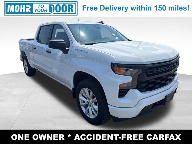 2023 Chevrolet Silverado 1500 Custom — Pickup Truck — 47,700 mi — Plainfield, IN