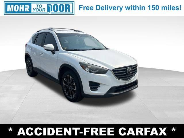 2016 Mazda CX-5 Grand Touring — SUV — 130,009 mi — Plainfield, IN