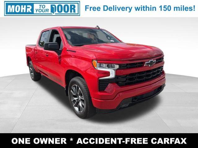 2023 Chevrolet Silverado 1500 RST — Pickup Truck — 32,317 mi — Plainfield, IN