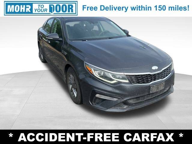 2019 Kia Optima LX — Sedan — 141,173 mi — Plainfield, IN