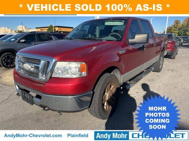 2007 Ford F-150 XLT — Pickup Truck — 144,804 mi — Plainfield, IN
