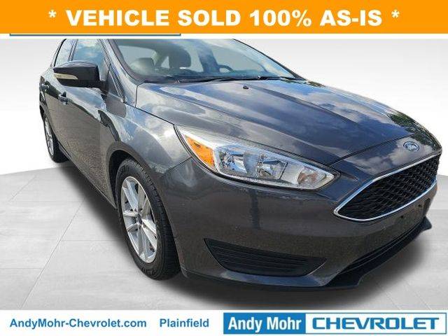2017 Ford Focus SE — Sedan — 134,599 mi — Plainfield, IN
