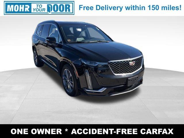 2025 Cadillac XT6 Premium Luxury — SUV — 25,297 mi — Plainfield, IN