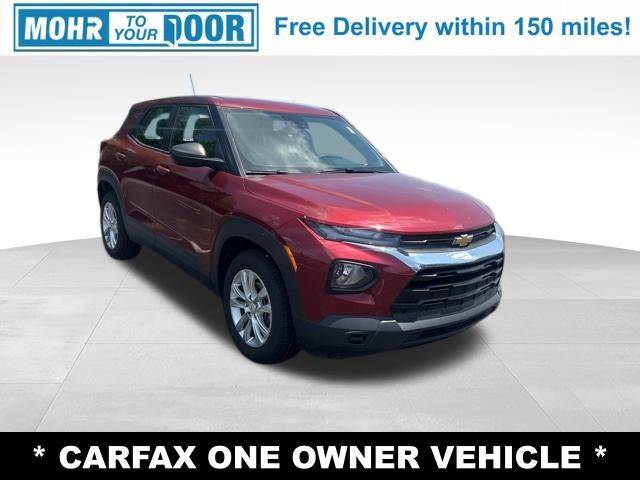 2022 Chevrolet Trailblazer LS — SUV — 39,179 mi — Plainfield, IN