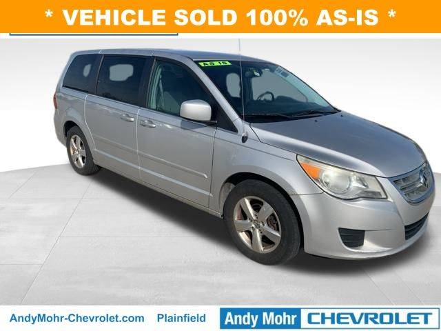 2010 Volkswagen Routan SE — Minivan — 168,992 mi — Plainfield, IN