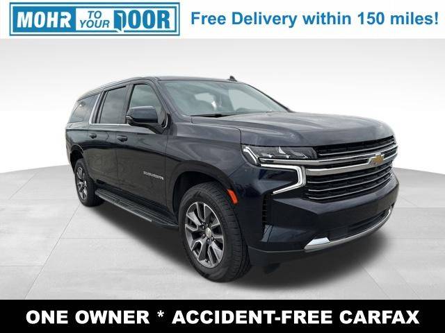 2022 Chevrolet Suburban LT — SUV — 71,682 mi — Plainfield, IN