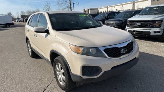 2011 Kia Sorento LX — SUV — 183,000 mi — Plainfield, IN