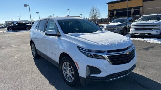 2023 Chevrolet Equinox LT — SUV — 35,388 mi — Plainfield, IN