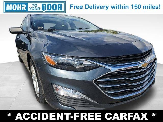 2021 Chevrolet Malibu LS — Sedan — 78,985 mi — Plainfield, IN