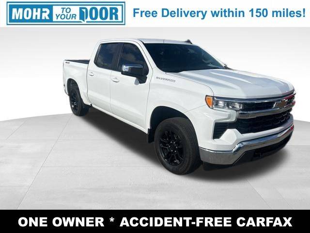2022 Chevrolet Silverado 1500 LT — Pickup Truck — 53,920 mi — Plainfield, IN