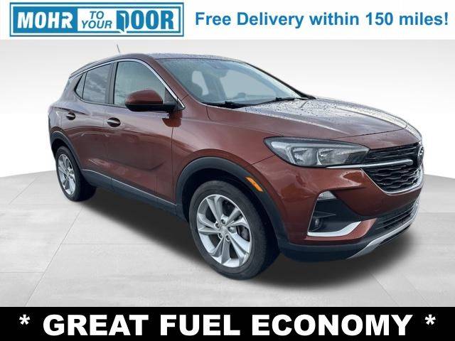 2021 Buick Encore GX Preferred — SUV — 28,352 mi — Plainfield, IN