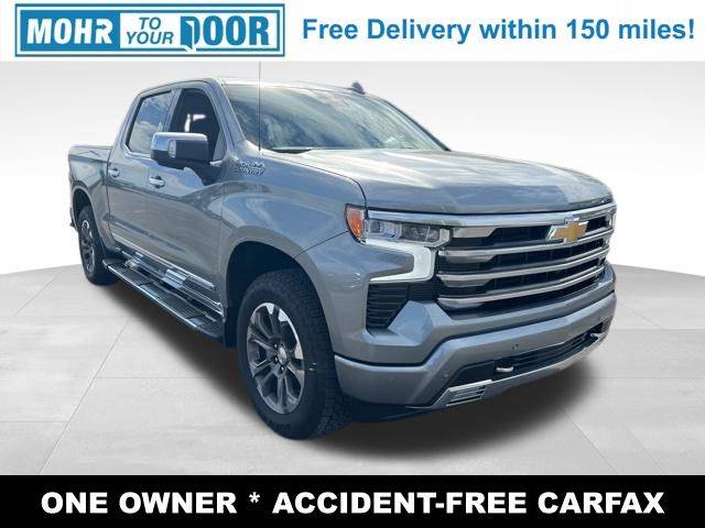 2025 Chevrolet Silverado 1500 High Country — Pickup Truck — 2,326 mi — Plainfield, IN