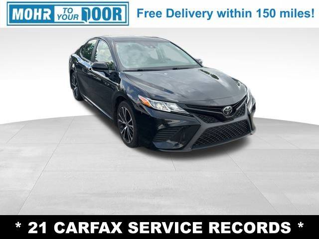 2020 Toyota Camry SE — Sedan — 100,783 mi — Plainfield, IN