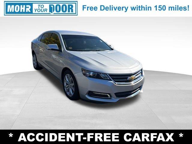 2019 Chevrolet Impala LT — Sedan — 91,505 mi — Plainfield, IN