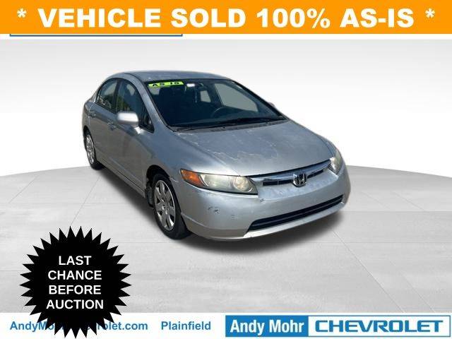 2008 Honda Civic LX — Sedan — 307,332 mi — Plainfield, IN