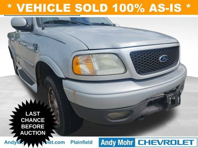 2002 Ford F-150 XLT — Pickup Truck — 175,140 mi — Plainfield, IN