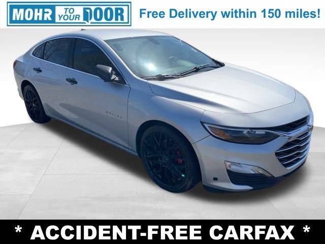 2020 Chevrolet Malibu LS — Sedan — 66,433 mi — Plainfield, IN