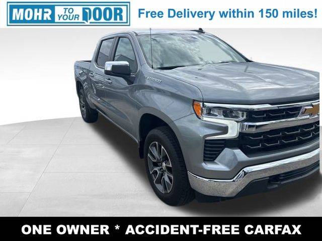 2023 Chevrolet Silverado 1500 LT — Pickup Truck — 7,662 mi — Plainfield, IN