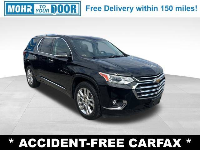 2018 Chevrolet Traverse High Country — SUV — 51,126 mi — Plainfield, IN