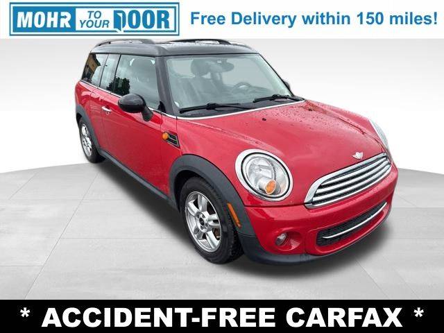2012 MINI Clubman Cooper — Wagon — 84,679 mi — Plainfield, IN