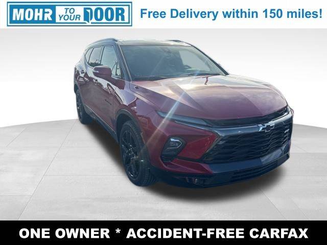 2023 Chevrolet Blazer RS — SUV — 24,005 mi — Plainfield, IN