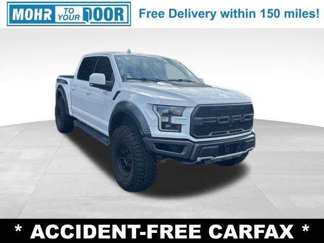 2019 Ford F-150 Raptor — Pickup Truck — 107,500 mi — Plainfield, IN