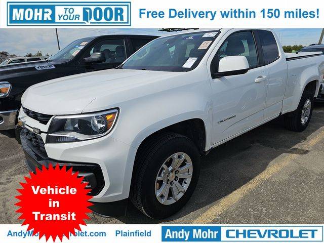 2022 Chevrolet Colorado LT — Pickup Truck — 56,641 mi — Plainfield, IN