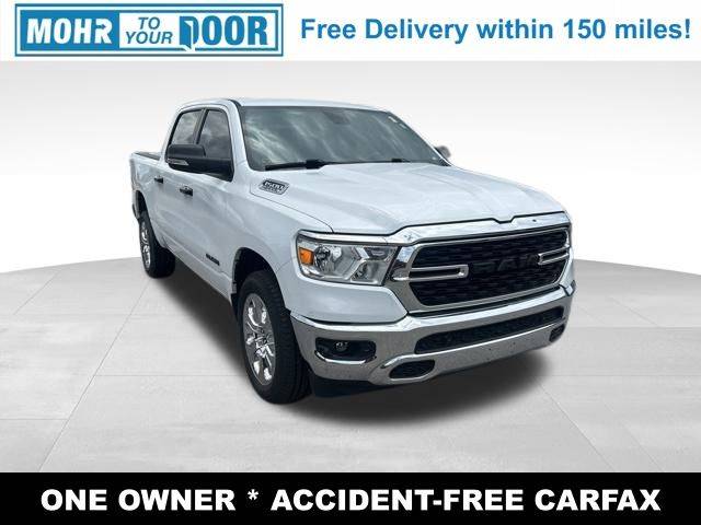 2022 Ram 1500 Big Horn — Pickup Truck — 45,852 mi — Plainfield, IN