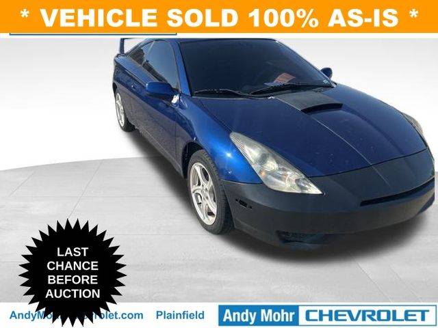 2003 Toyota Celica GT — Hatchback — 141,173 mi — Plainfield, IN