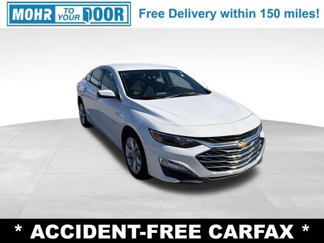 2024 Chevrolet Malibu LT — Sedan — 60,165 mi — Plainfield, IN