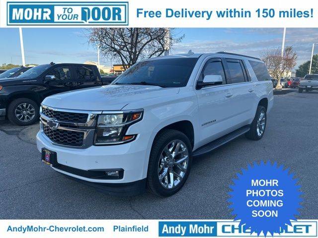 2020 Chevrolet Suburban LT — SUV — 71,868 mi — Plainfield, IN