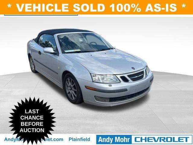 2004 Saab 9-3