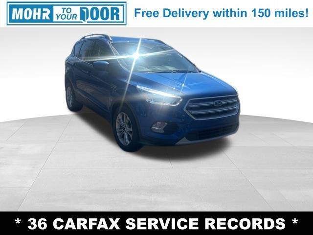 2017 Ford Escape SE — SUV — 146,129 mi — Plainfield, IN