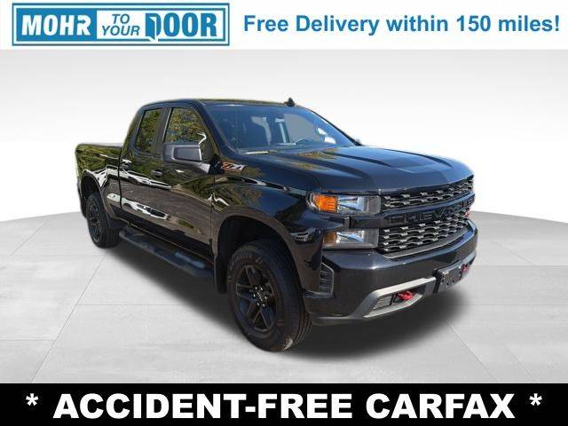 2019 Chevrolet Silverado 1500 Custom Trail Boss — Pickup Truck — 103,448 mi — Plainfield, IN