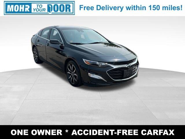2024 Chevrolet Malibu RS — Sedan — 38,836 mi — Plainfield, IN