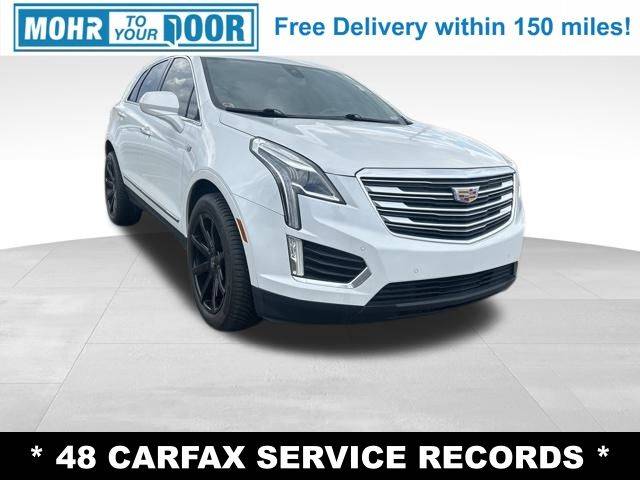 2017 Cadillac XT5 Premium Luxury — SUV — 145,654 mi — Plainfield, IN