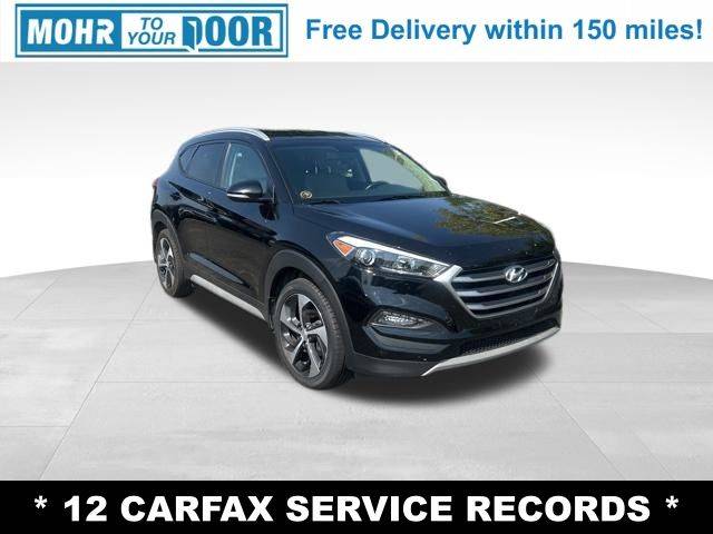 2017 Hyundai Tucson Sport — SUV — 115,194 mi — Plainfield, IN