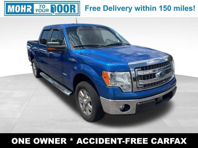 2013 Ford F-150 XLT — Pickup Truck — 79,626 mi — Plainfield, IN