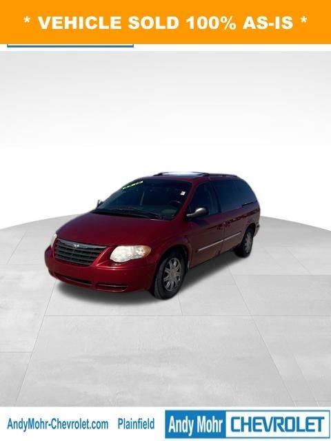 2007 Chrysler Town & Country Touring — Minivan — 273,909 mi — Plainfield, IN