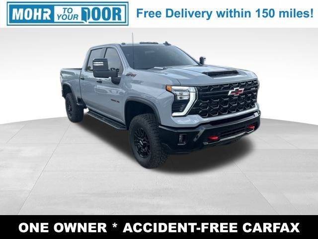 2024 Chevrolet Silverado 2500HD ZR2 — Pickup Truck — 14,777 mi — Plainfield, IN